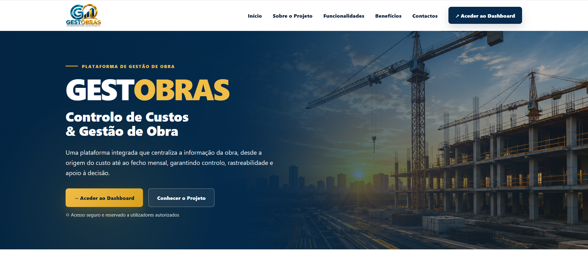 GESTOBRAS